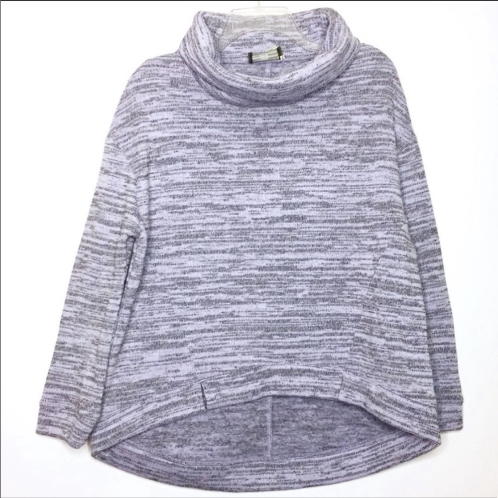 Anthropologie Saturday Sunday Cowl Neck Size M